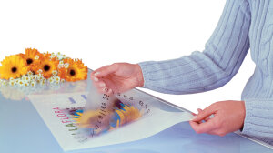 HERMA Transparente Folien-Etiketten SPECIAL, A3, 297x420 mm