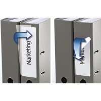 HERMA Ordnerrücken-Etiketten SPECIAL, 192 x 34 mm,...