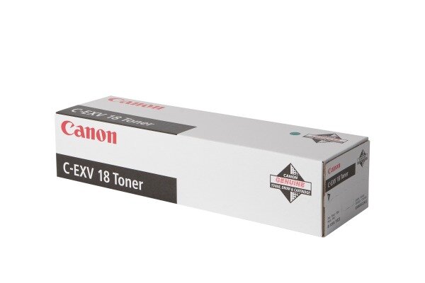 CANON Toner noir C-EXV18K IR 1018/1022 8400 pages