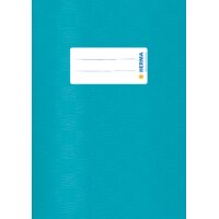 HERMA Protège-cahier, A5, en PP, violet opaque