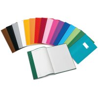 HERMA Heftschoner, DIN A4, aus PP, violett gedeckt