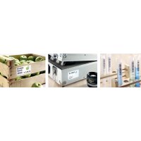 HERMA Power Etiketten SPECIAL, 25,4 x 10 mm, weiss