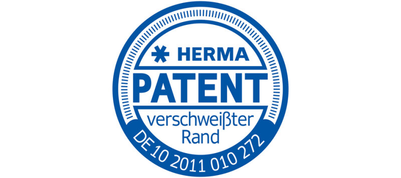 HERMA Couvre-livre, (H)285 x (L)540 mm, transparent