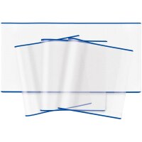 HERMA Couvre-livre, (H)285 x (L)540 mm, transparent