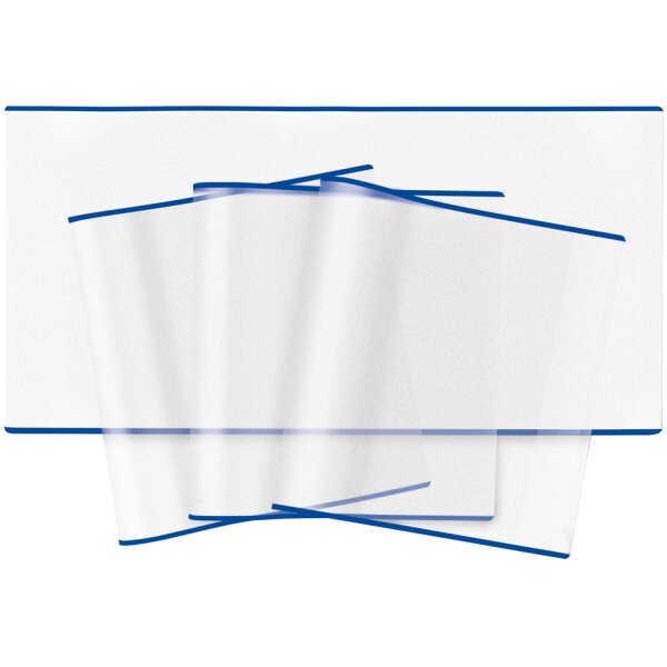 HERMA Buchschoner, (H)305 x (B)560 mm, transparent