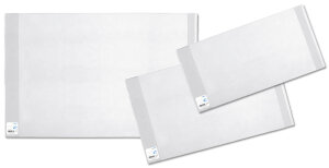 HERMA Protège-livres Basic en PP, (L)540 x (H)267 mm