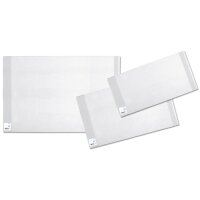 HERMA Buchschoner "Basic", aus PP, (B)540 x...