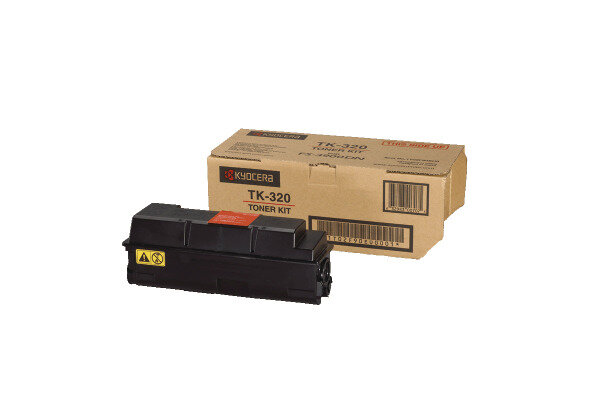 KYOCERA Toner-Modul schwarz TK-320 FS-3900DN 15000 Seiten