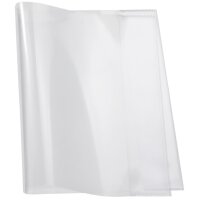 HERMA Couvre-livre Workbook, en PP, transparent