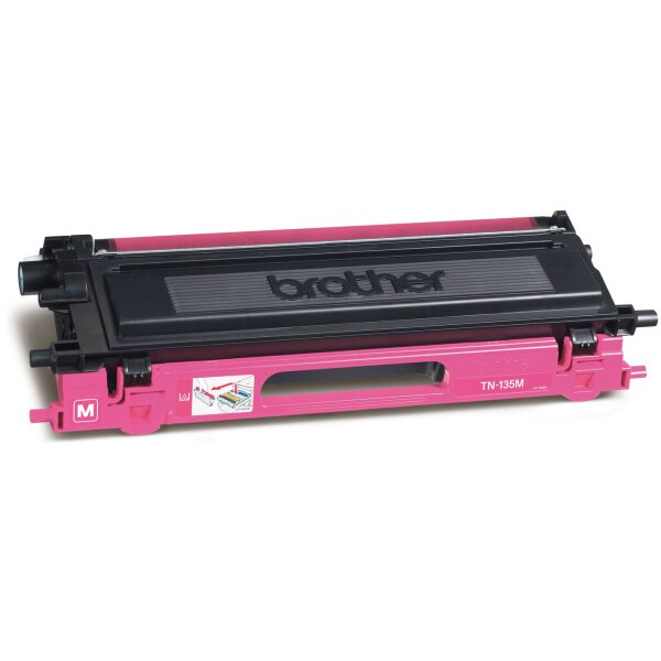 BROTHER Toner HY magenta TN-135M HL-4040/4070 4000 pages
