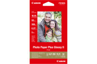 CANON Photo Paper Plus 265g 10x15cm PP2014x6 InkJet glossy II 50 Blatt