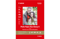 CANON Photo Paper Plus 265g A4 PP201A4 InkJet glossy II...