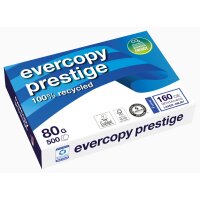 Clairefontaine Papier multifonction evercopy prestige, A4