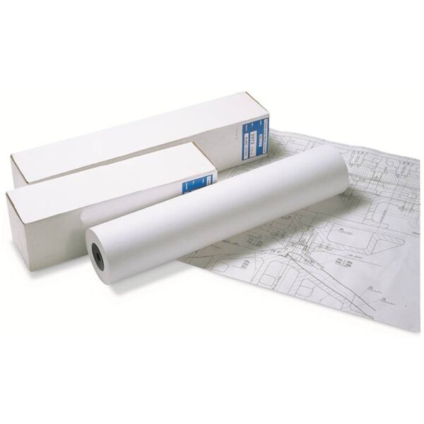 Clairefontaine Papier traceur laser, 914 mm x 175 m