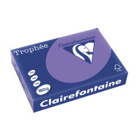 Clairefontaine Papier universel Trophée A4, violine