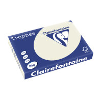 Clairefontaine Multifunktionspapier Trophée, A3, grau