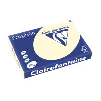 Clairefontaine Papier universel Trophée, A3, ivoire