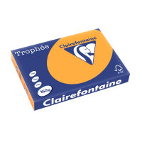 Clairalfa Multifunktionspapier Trophée A3, mandarine
