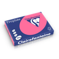 Clairefontaine Papier universel Trophée, A3, rose...
