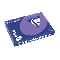 Clairefontaine Papier universel Trophée, A3, violine