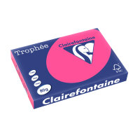Clairefontaine Papier universel Trophée, A3, rose...