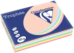 Clairefontaine Papier universel Trophée, A4,...