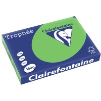 Clairefontaine Multifunktionspapier Trophée, A3, orange