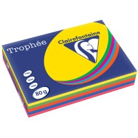 Clairefontaine Multifunktionspapier Trophée, A4,...