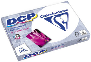 Clairefontaine Multifunktionspapier DCP, A3, 200 g qm