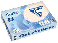 Clairefontaine Multifunktionspapier dune, DIN A4, 100 g qm