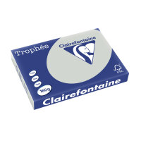 Clairefontaine Papier universel Trophée, A3, gris...