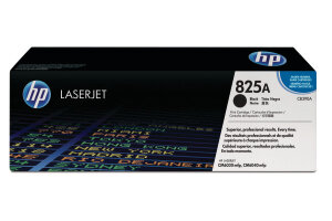 HP Cartouche toner 825A noir CB390A Color LJ CM 6040...