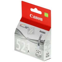 CANON Tintenpatrone grey CLI-521GY PIXMA MP 980 9ml