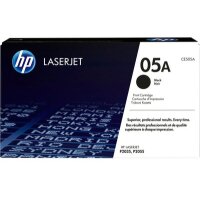 HP Cartouche toner 05A noir CE505A LaserJet P2035/55 2300...