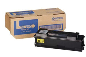 KYOCERA Toner-Modul schwarz TK-340 FS-2020D 12000 Seiten