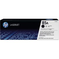 HP Cartouche toner 85A noir CE285A LaserJet Pro P1102...