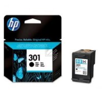 HP Cartouche dencre 301 noir CH561EE DeskJet 2050 190 pages