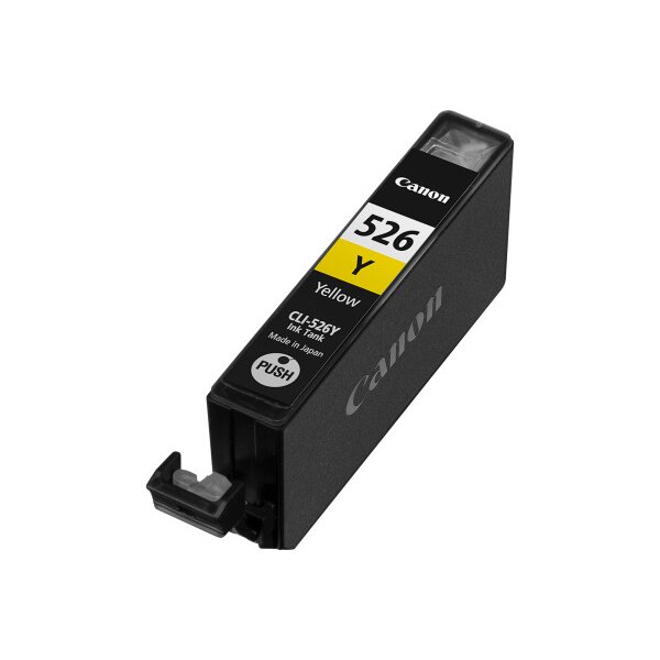CANON Cartouche dencre yellow CLI-526Y PIXMA iP 4850 9ml