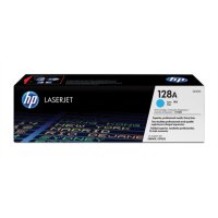 HP Toner-Modul 128A cyan CE321A Color LJ Pro CM1415 1300 S.