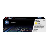 HP Toner-Modul 128A yellow CE322A Color LJ Pro CM1415...