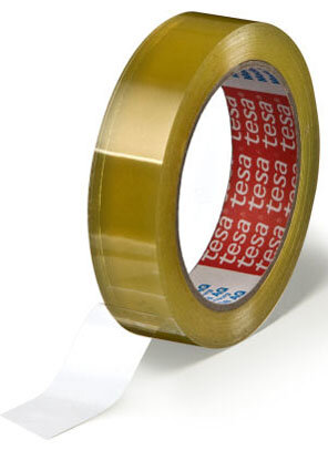 tesa Ruban adh&eacute;sif demballage 4204, 19 mm x 66 m