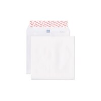 ELCO Couvert Premium 220x220/50mm 40988 120g, weiss,...