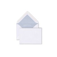 ELCO Envelope Prestige C7 79307.12 100g,blanc,s.fenêtre 25 pcs.