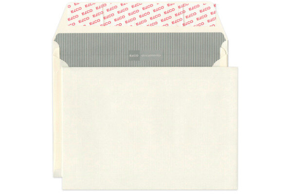ELCO Enveloppe Doucmento Kraft B5 48598 120g, beige, colle 250 pcs.