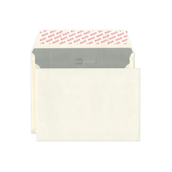 ELCO Couvert Documento Kraft B5 48598 120g, beige, Klebung 250 Stk.