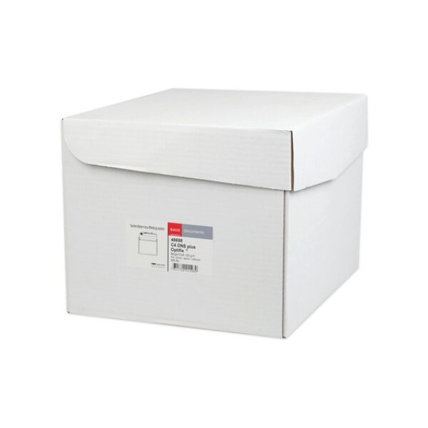 ELCO Enveloppe Doucmento Kraft C4+ 48698 120g, beige, colle 200 pcs.