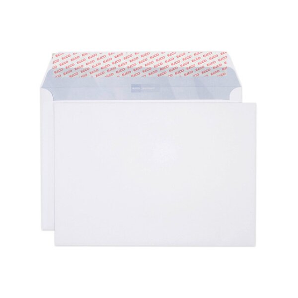 ELCO Envelope Premium s. fen&ecirc;tre B4 34988 120g,blanc, colle 250 pcs.