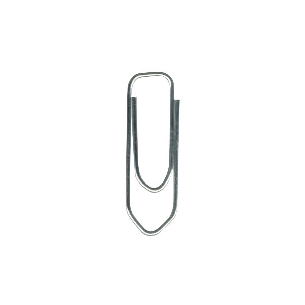 DURABLE Büroklammern, verzinkt, spitz, 26 mm