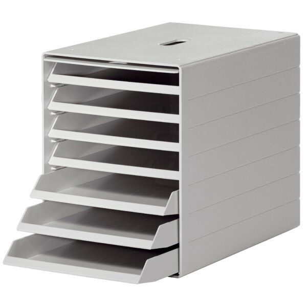 DURABLE Module de classement IDEALBOX PLUS, avec 7 tiroirs
