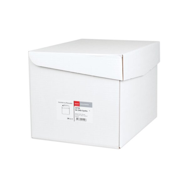 ELCO Enveloppe Doucmento Kraft B4 48798 120g, beige, colle 200 pcs.